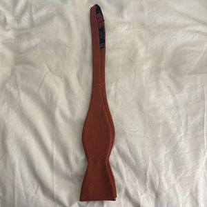 The Bar Burnt Orange Bow Tie
